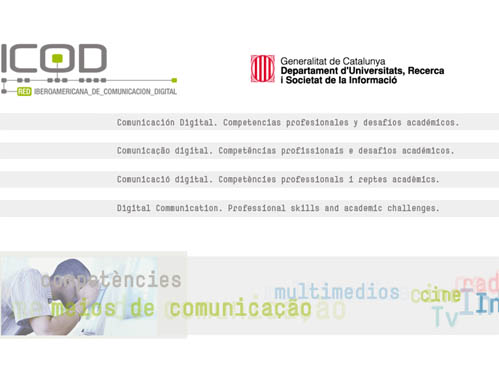 A Rede ICOD aponta agora novas concluses para os profissionais de comunicao