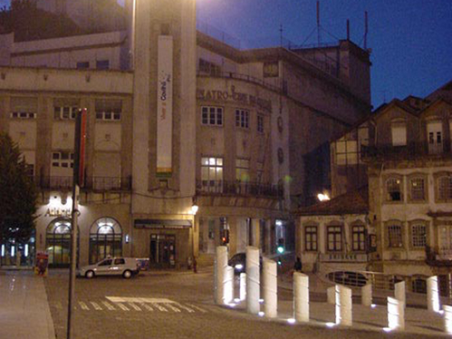 O Teatro-Cine da Covilh foi mais uma vez o palco do espectculo.