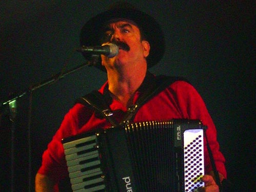 Quim Barreiros animou a Noite das Tunas