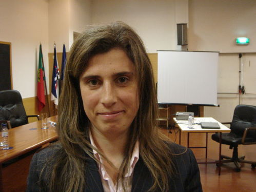 Sofia da Silva defendeu a tese na passada Tera-feira no Plo IV da Universidade da Beira Interior