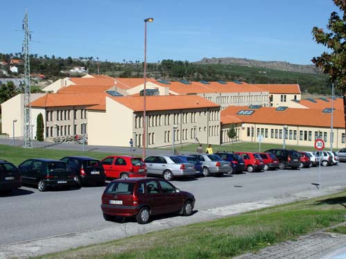 o presidente do CCISP visitou o Instituto Politcnico da Guarda