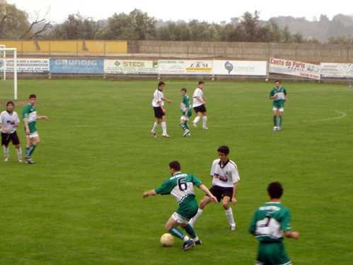 O Penamacorense no conseguiu melhor que um empate a zero golos