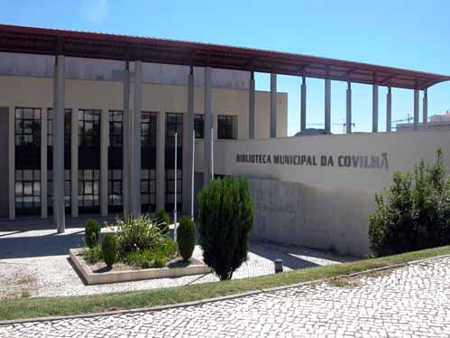 A Biblioteca Municipal tem cinema todas as quartas