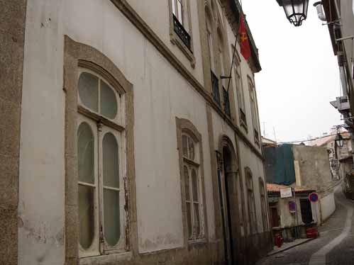 A seco da Covilh assinalou os 86 anos do PCP.