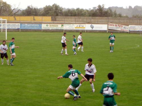 O Penamacorense voltou a vencer uma partida