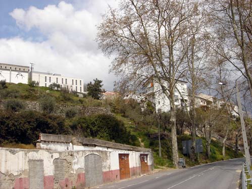 O Parque da Covilh poder vir a ser instalado em terrenos da UBI