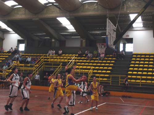 A equipa de Juniores Femininos conseguiu o apuramento para a Final Four