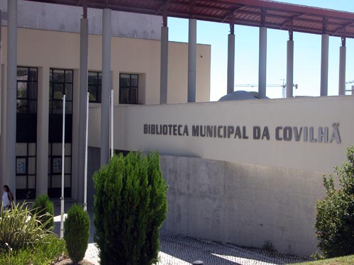 O evento decorre na Biblioteca Municipal da Covilh