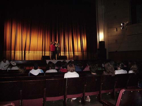 Os Fingertips actuaram no Teatro-Cine da Covilh, num concerto de solidariedade