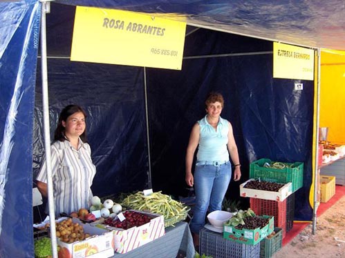 A freguesia do Ferro vai promover uma feira agrcola