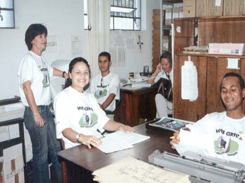 A Juventude Socialista quer agora lugares de destaque nas listas do partido