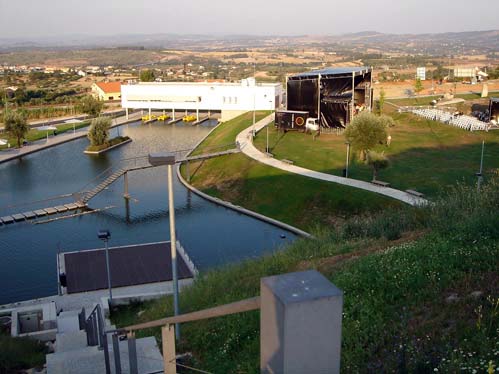 O Jardim do Lago acolhe mais esta iniciativa