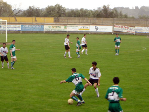 Este ano espera-se um novo campeonato distrital bastante competitivo