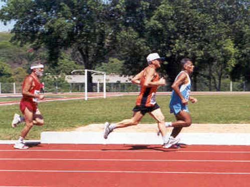 A freguesia do concelho da Covilh espera organizar uma prova europeia de atletismo