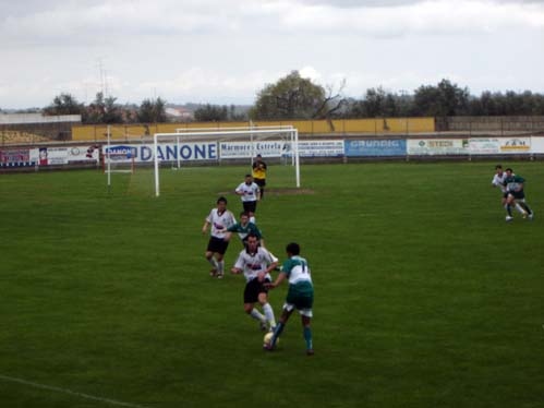 As duas equipas dividem a liderana do campeonato