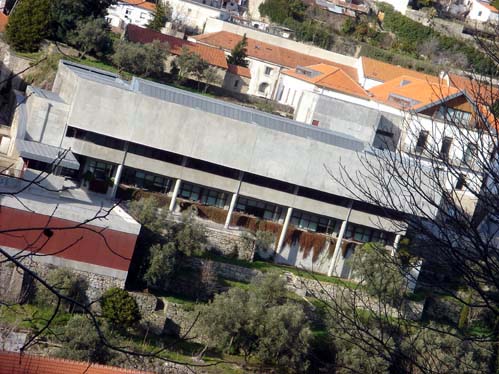 A conferncia tem lugar na Biblioteca Central da UBI