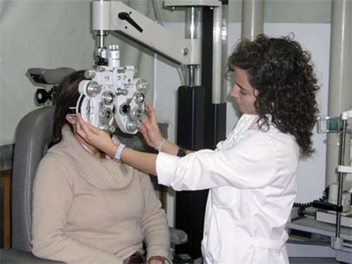 Os estudantes de Optometria abriram um concurso para um novo emblema de curso