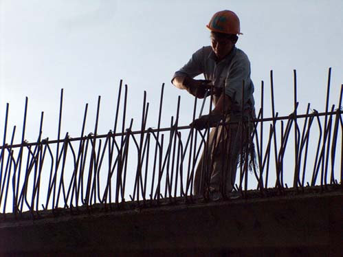 As obras da Igreja da Estao esto de novo paradas