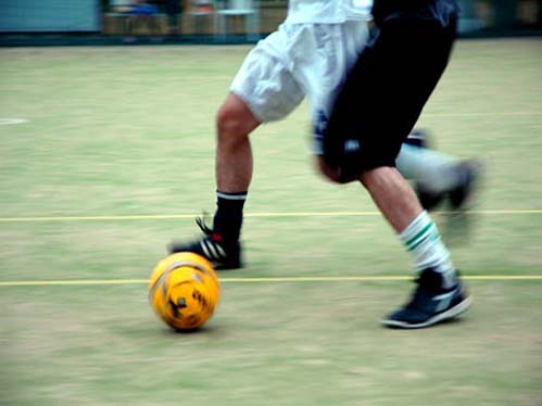 Um empate ditou o resultado final do encontro