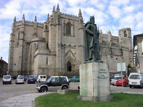 O municpio da Guarda aprovou o seu oramento anual.