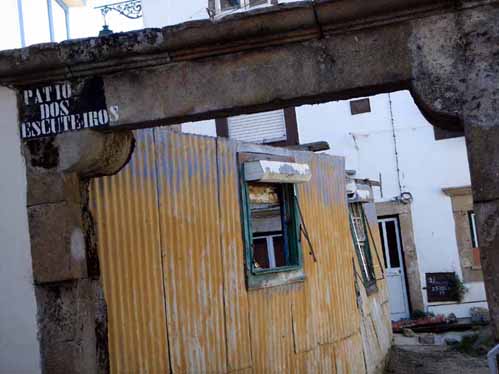 O Centro Histrico da Covilh tem sinais evidentes de abandono