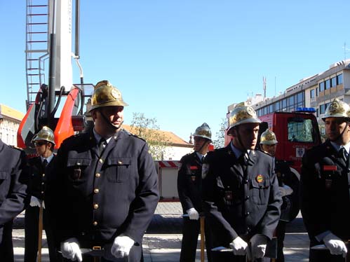 Os Bombeiros da Covilh continuam a pensar num grupo permanente