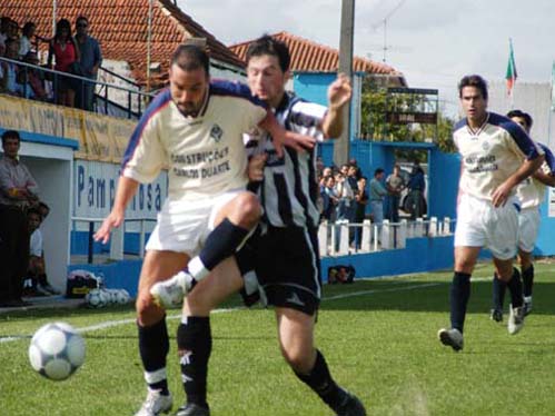 O campeonato deve agora decidir-se entre duas equipas