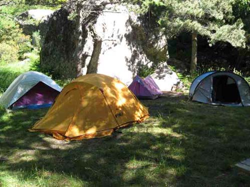 O Parque do Pio recebe mais um Acampamento da Neve