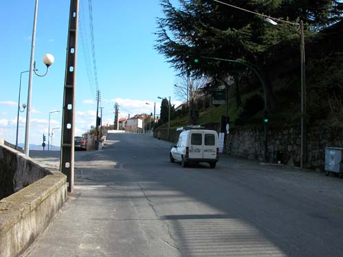 A ponte pedonal sobre a Carpinteira afinal sempre avana