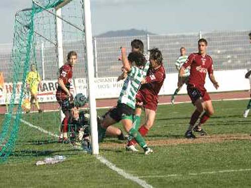 O Sporting da Covilh perdeu mais um jogo frente ao Ponte de Sr