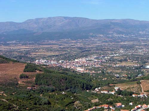 A Associao de Municpios da Cova da Beira apresentou agora este projecto