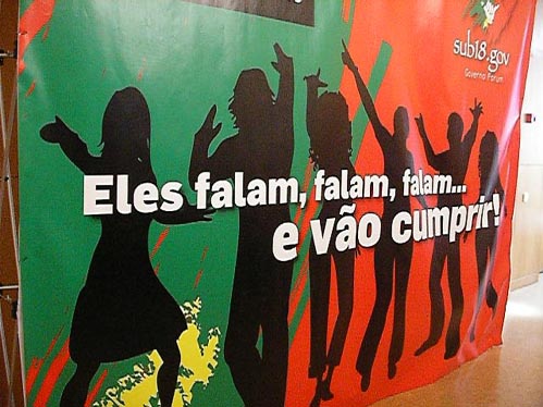 O evento decorreu na UBI