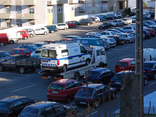 Um novo shopping pode ser construdo no actual campos das festas