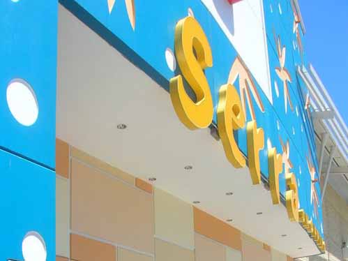 O shopping da Covilh promove a aventura da Estrela