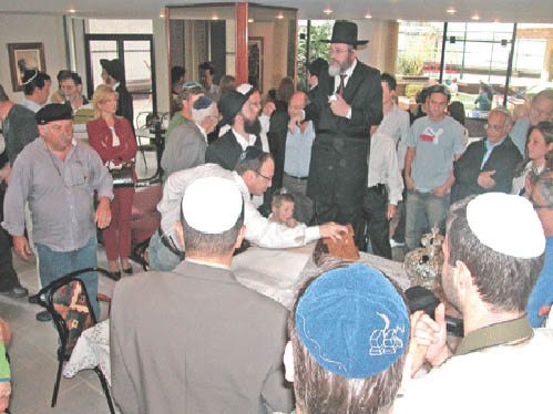 A comunidade judaica de Belmonte espera agora concretizar estas duas novas estruturas