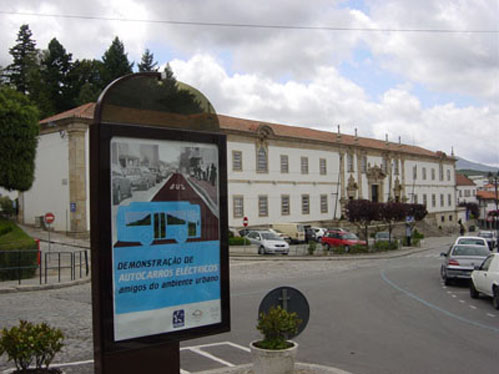 A cidade de Gouveia recebeu um dos grupos marcantes do rock sinfnico