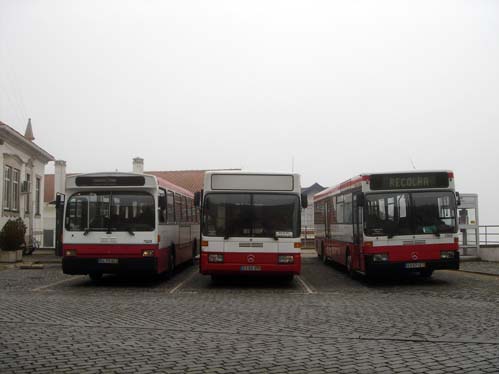 O concurso para os transportes pblicos da Covilh conheceu mais um atraso