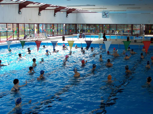 Actualmente a Covilh apenas dispem de uma piscina coberta