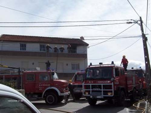 Os Bombeiros da Covilh tambm sentem os efeitos da subida dos combustveis