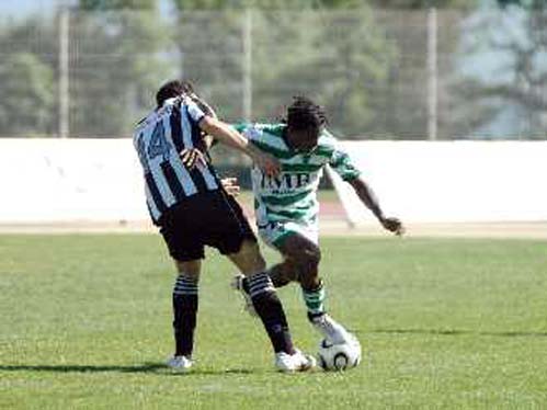 O Sporting da Covilh vai ter mesmo de alcanar bons resultados para atingir as suas metas