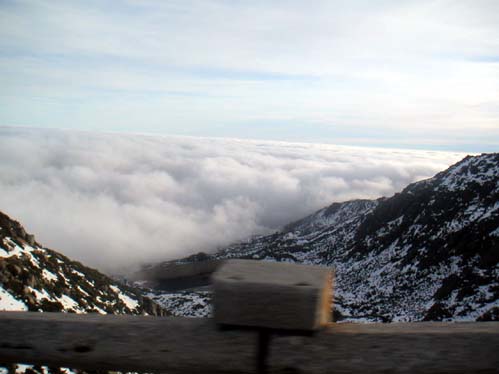 Os tneis da Serra da Estrela acabaram por no ser includos nestas ligaes