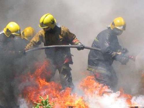 Os Bombeiros do Fundo esperam agora ter o apoio das entidades competentes para a criao da equipa