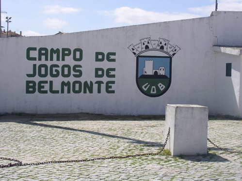 As obras de construo foram adjudicadas esta semana