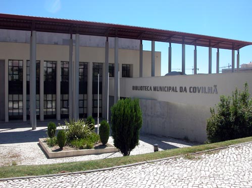 A Biblioteca Municipal da Covilh recebe a 