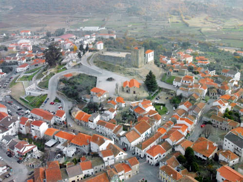 Belmonte  mais uma vez palco de uma feira medieval