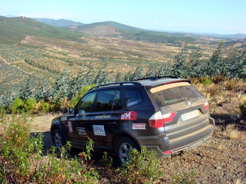 Os BMW vo viajar at Espanha