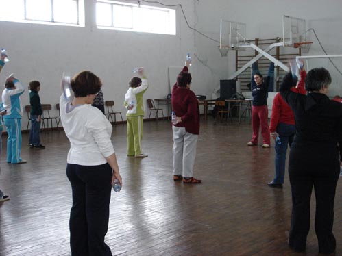 A prtica de exerccio fsico  cada vez mais recomendada