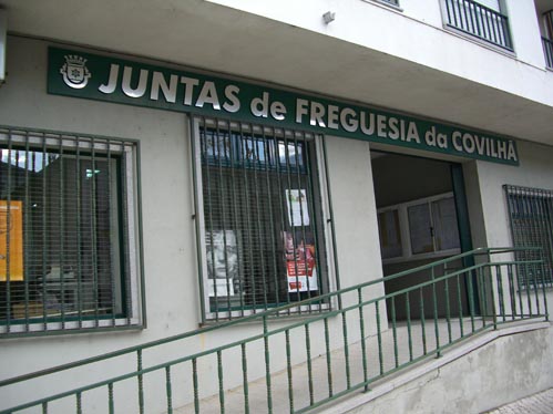 O evento teve lugar no auditrio das juntas de freguesia da Covilh