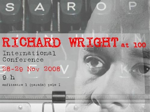 Richard Wright vai ser lembrado na UBI