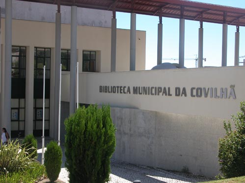 Este novo espao funciona na Biblioteca Municipal da Covilh